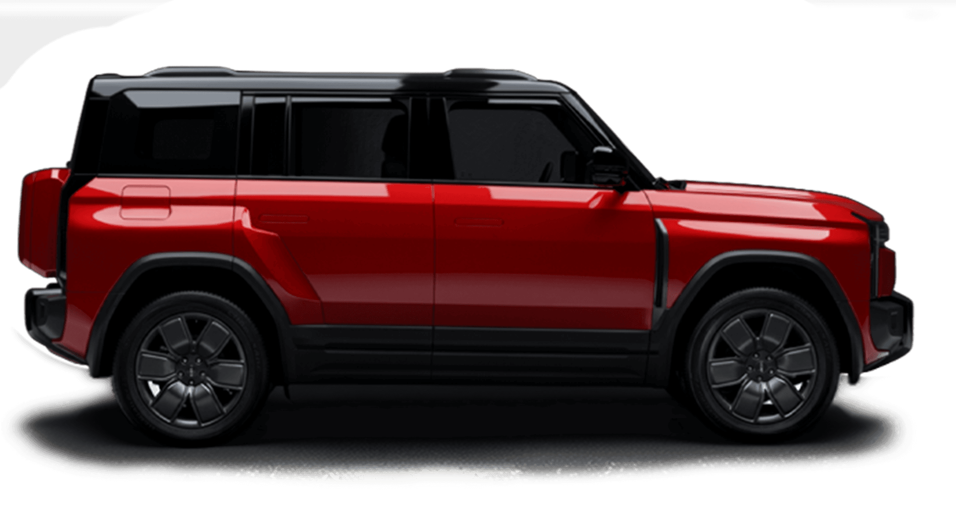 iCAUR 03T 2WD — 0% Deposit